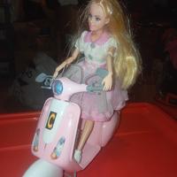 Vespa di Barbie 