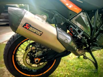 moto ktm 1190 ADV