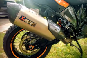 moto ktm 1190 ADV