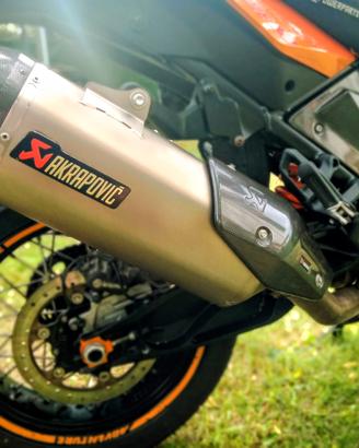 moto ktm 1190 ADV
