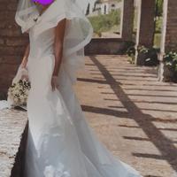 abito da sposa 