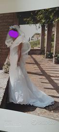 abito da sposa 