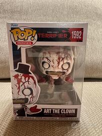 Funko pop Art the clown