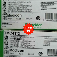 TMC4TI2 cartuccia per TM241 plc di Schneider nuova