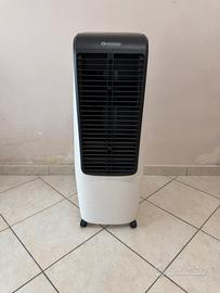 Condizionatore portatile - varie funzioni