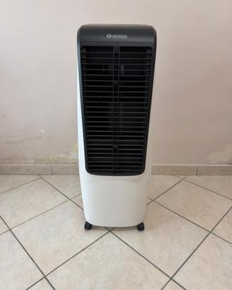 Condizionatore portatile - varie funzioni