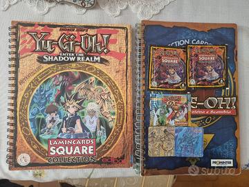 Album Yu Gi Oh Lamincards Semi Completo 113/140