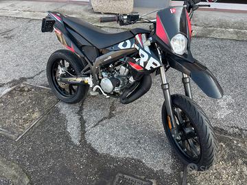 Motard derbi 50