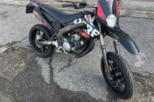 Motard derbi 50