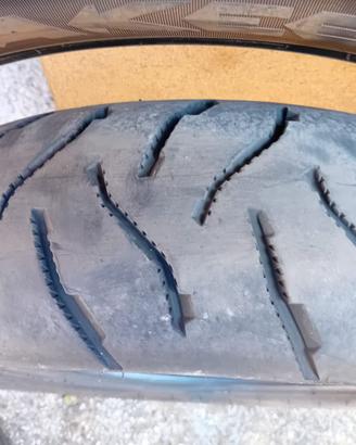 2 gomme da moto MICHELIN ANAKEE 3 90/90r21 54V ant