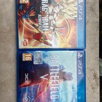 Giochi ps4