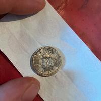 Moneta romana antica