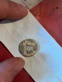 Moneta romana antica