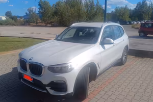 BMW X3  meccanica ok no spie accese