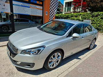 Peugeot 508 Berlina 508 1.6 bluehdi Business s&s 1