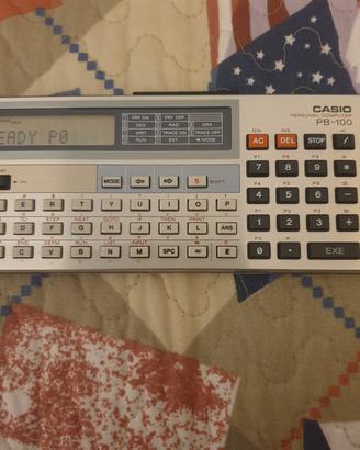pocket PC Casio PC100