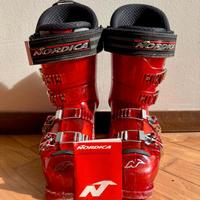 Scarponi Sci Hot Rod Nordica