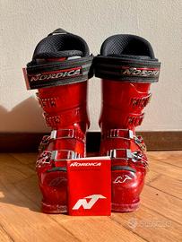 Scarponi Sci Hot Rod Nordica