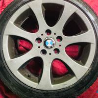 4 cerchi da 17’ BMW