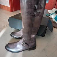 Stivali alti al ginocchio