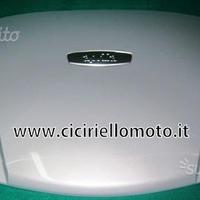 COVER ORIG. APRILIA SCARABEO 35L Bianco CM220817
