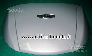 COVER ORIG. APRILIA SCARABEO 35L Bianco CM220817
