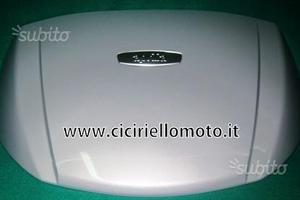 COVER ORIG. APRILIA SCARABEO 35L Bianco CM220817