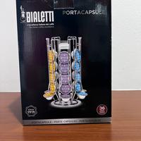 Porta capsule Bialetti