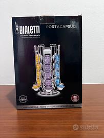 Porta capsule Bialetti