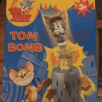 Gioco da tavolo TOM BOMB - NUOVO