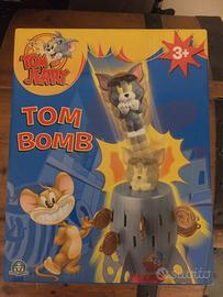 Gioco da tavolo TOM BOMB - NUOVO