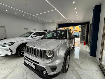 Jeep Renegade 1.6 mjt Limited 2wd 120cv ddct