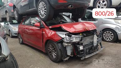 Pezzi di ricambio kia rio 4a serie anno 2021