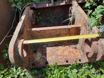 Attacco per martellone