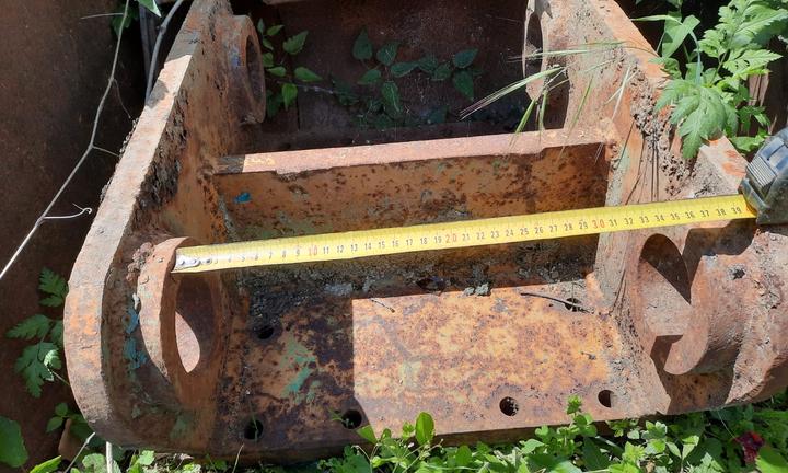 Attacco per martellone