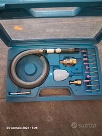 Microsmerigliatrice Fervi