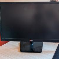 monitor LG 24 Pollici