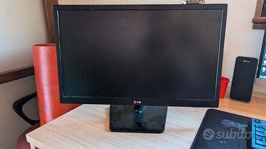 monitor LG 24 Pollici