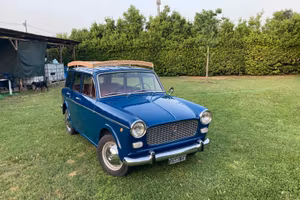 Fiat 1100 D Familiare 1965 – Conservata – Unipropr