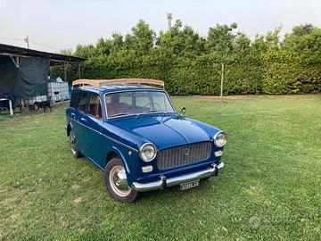 Fiat 1100 D Familiare 1965 – Conservata – Unipropr