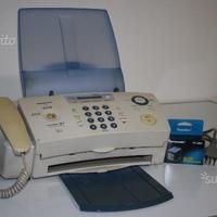 Telefono Fax Panasonic Panafax UF E1