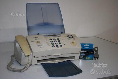 Telefono Fax Panasonic Panafax UF E1