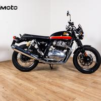 ROYAL ENFIELD INTERCEPTOR 650 ABS - 2022