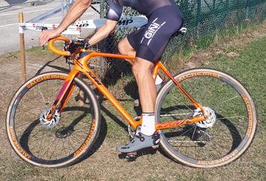 Bici da ciclocross cx ktm taglia M