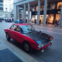 LANCIA Fulvia coupé Montecarlo- 1973