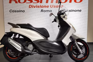 PIAGGIO BEVERLY 350 2012