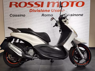 PIAGGIO BEVERLY 350 2012