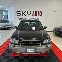 Subaru Forester 2.0 16V cat X VR Bi-Fuel