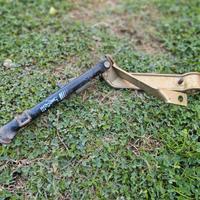 Cavalletto laterale scooter buzzetti