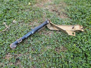 Cavalletto laterale scooter buzzetti